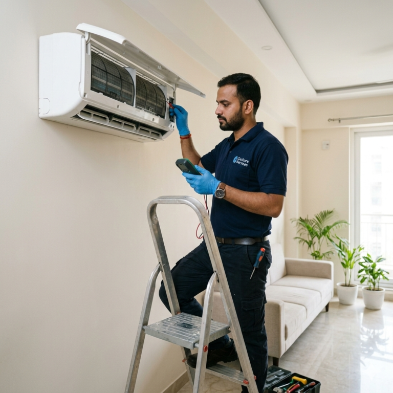 Pre-summer AC checklist for Uttam Nagar residents with professional servicing